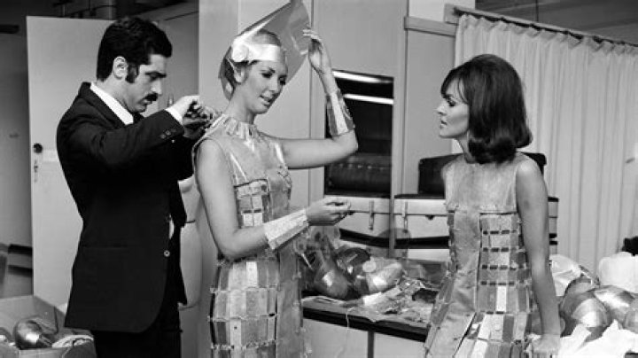 Photos Of The Late Fashion Designer – Hollywood Life