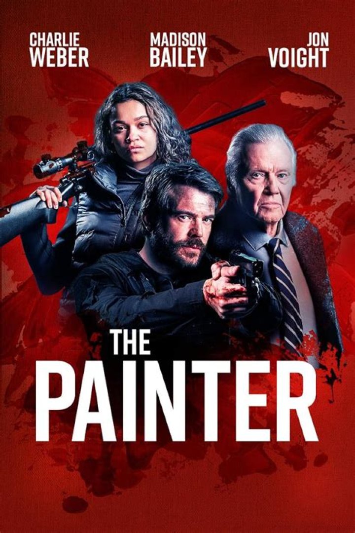 Photos Of The Painter – Hollywood Life