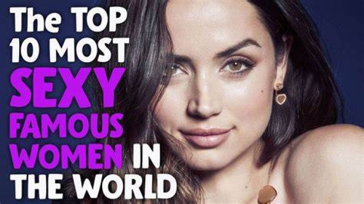 Photos Of The Sexiest Women On Television – Hollywood Life