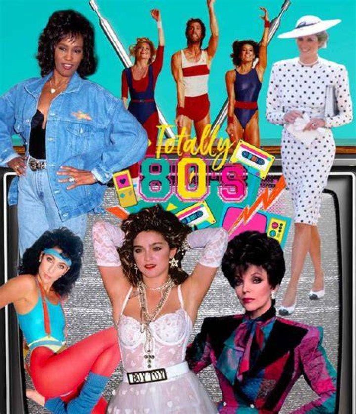 Photos Of The Singer’s News ’80s Look – Hollywood Life