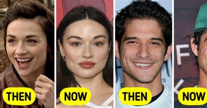 Photos Of The ‘Teen Wolf’ Star – Hollywood Life
