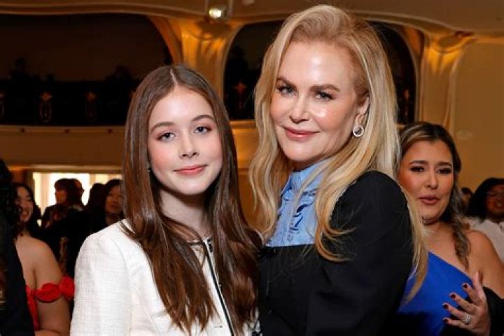 Photos Of Tom Cruise & Nicole Kidman’s Daughter – Hollywood Life