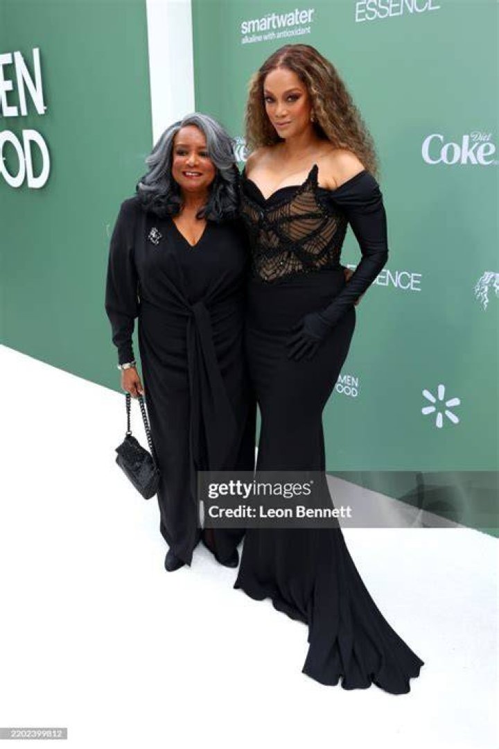 Photos Of Tyra Banks, The Cast & More – Hollywood Life