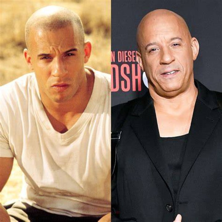 Photos Of Vin Diesel & More – Hollywood Life
