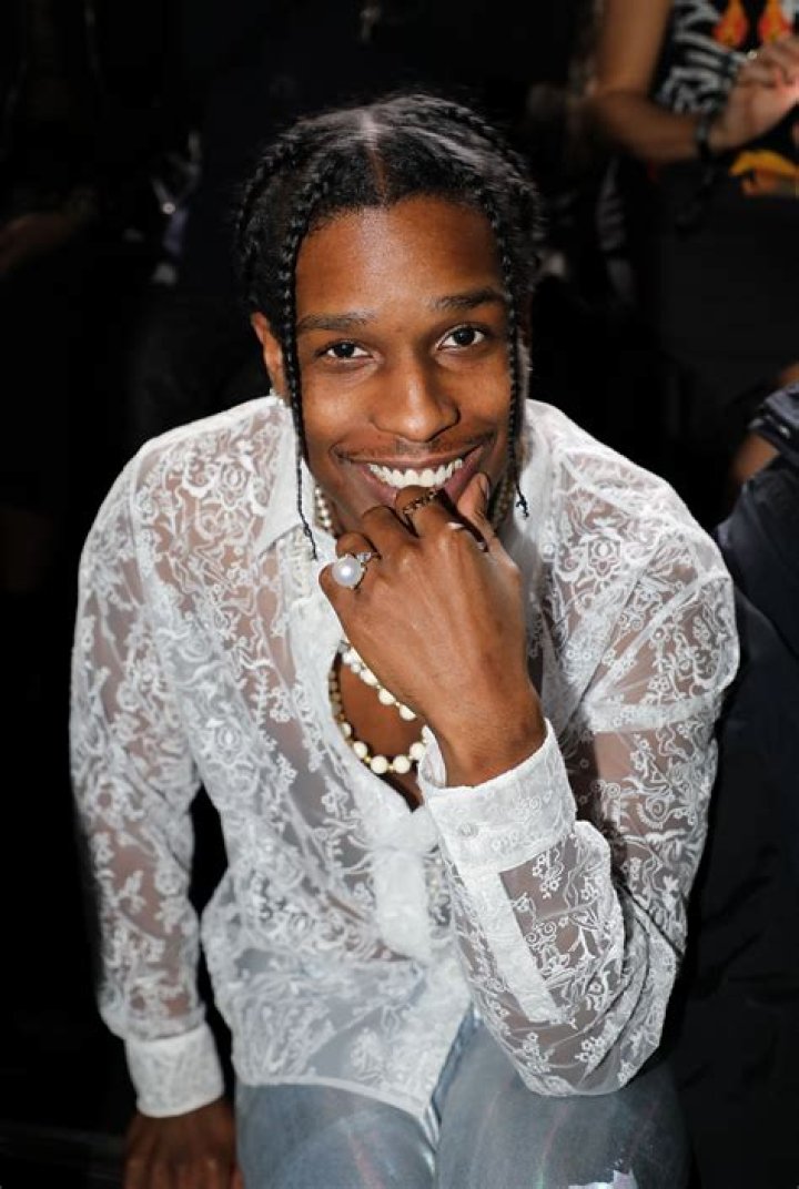 Photos of Young Rapper – Hollywood Life