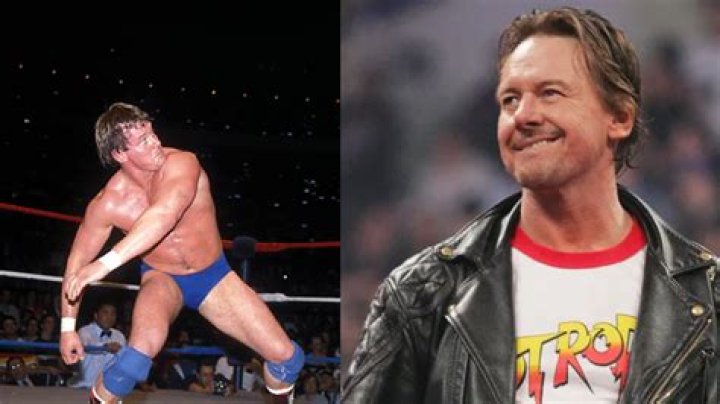 [PHOTOS] ‘Rowdy’ Roddy Piper — Pics Of The Late Wrestling Star – Hollywood Life