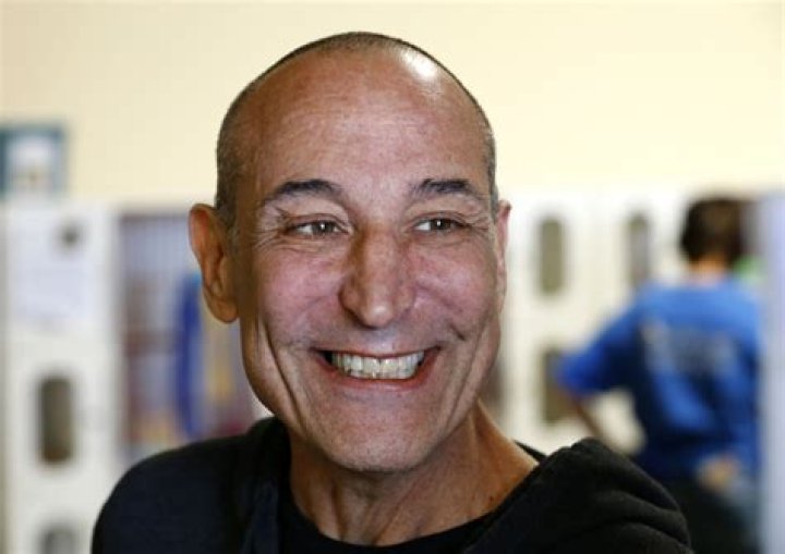 [PHOTOS] Sam Simon Pics — Co-Creator of The Simpsons – Hollywood Life