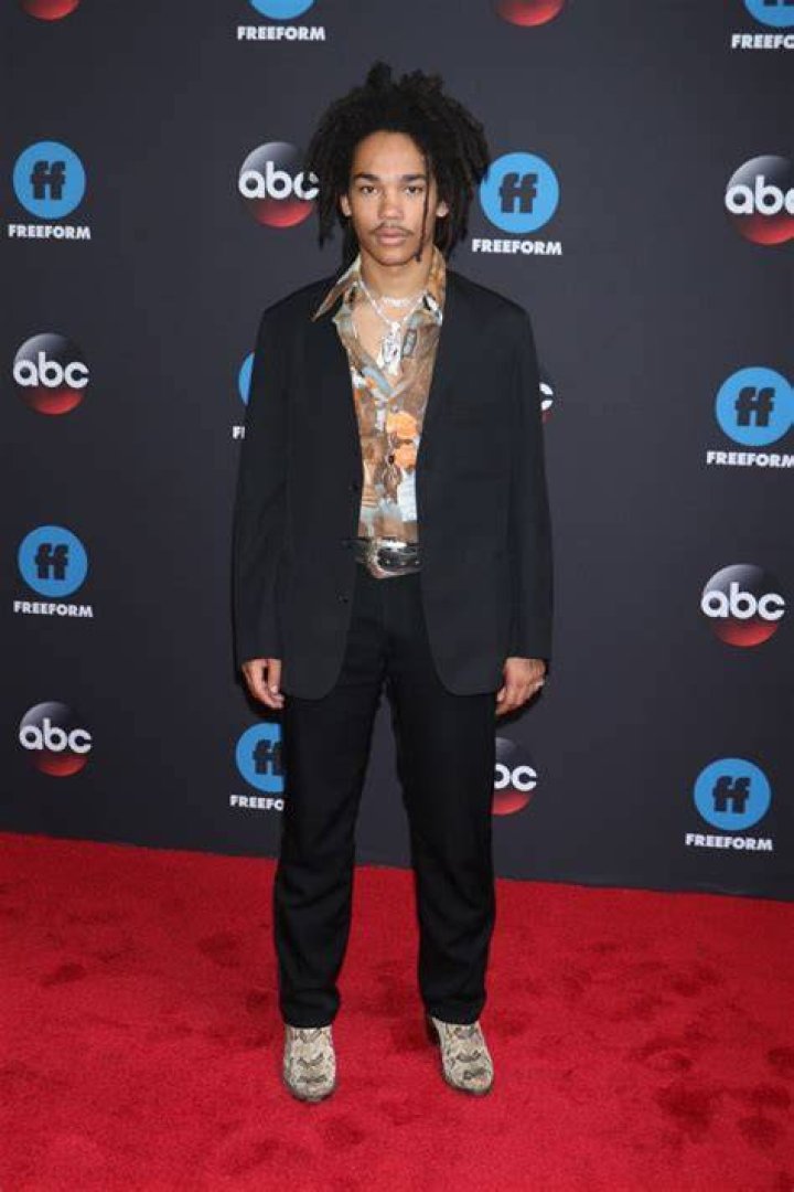 Photos With Luka Sabbat – Hollywood Life