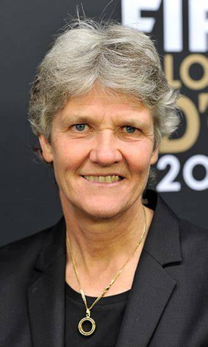 Pia Sundhage Celebrity Profile – Hollywood Life