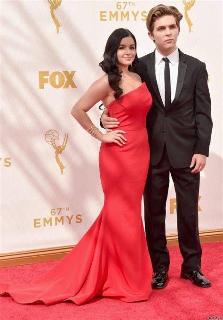 [PIC] Ariel Winter’s Scars At SAG Awards — ‘Modern Family’ Star ‘Not Ashamed’ – Hollywood Life