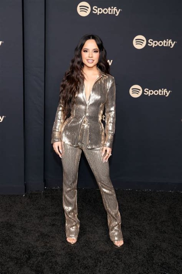 Pic At Spotify Party – Hollywood Life