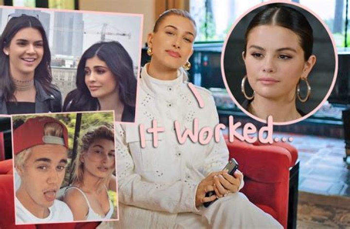 [PIC] Kendall Jenner & Selena Gomez Spending New Year’s Eve Together In Dubai – Hollywood Life