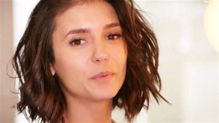 [PIC] Nina Dobrev Without Makeup — See Her Bare Face In ‘People’ – Hollywood Life
