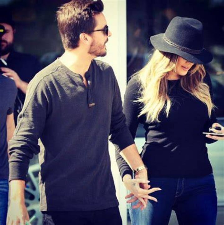 [PIC] Scott Disick In Love With Khloe Kardashian — Reality Star Posts Intimate Pic – Hollywood Life