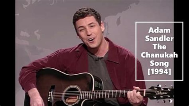 [PICS] Adam Sandler Hanukkah Songs — 11 Jewish Celebs He Hasn’t Featured Yet – Hollywood Life