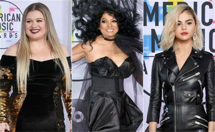 [PICS] American Music Awards Worst Dressed