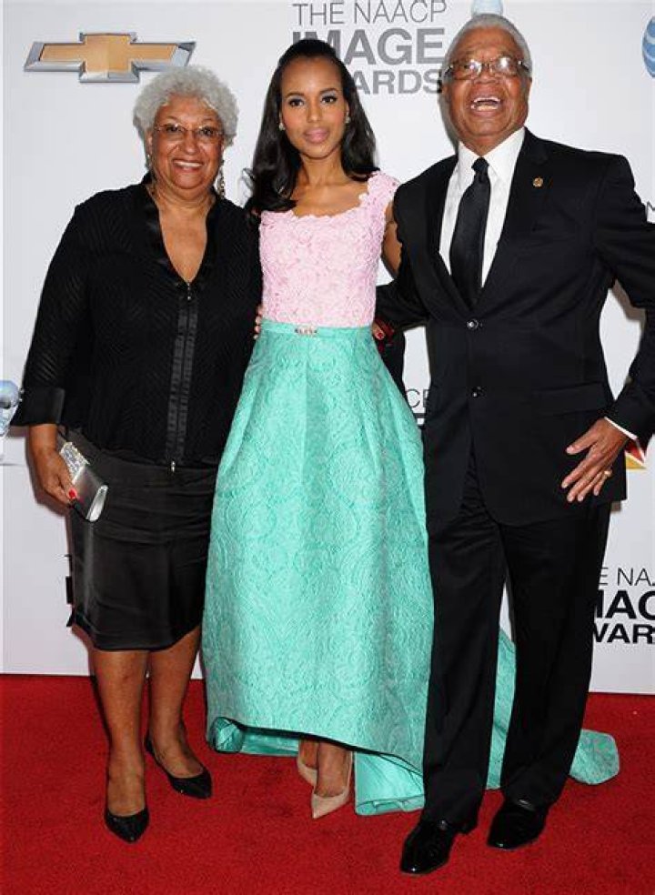 [PICS] BET Awards Red Carpet 2012 — Photos Of Kerry Washington & More – Hollywood Life