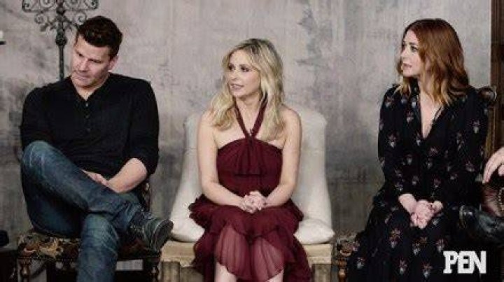 [PICS] ‘Buffy’ Cast Reunion Photos — Stills From 20 Years Anniversary Video – Hollywood Life
