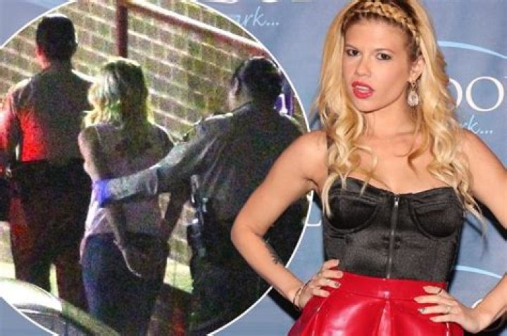[PICS] Chanel West Coast Arrested For Fight At Nightclub — It’s A GIRLFIGHT – Hollywood Life