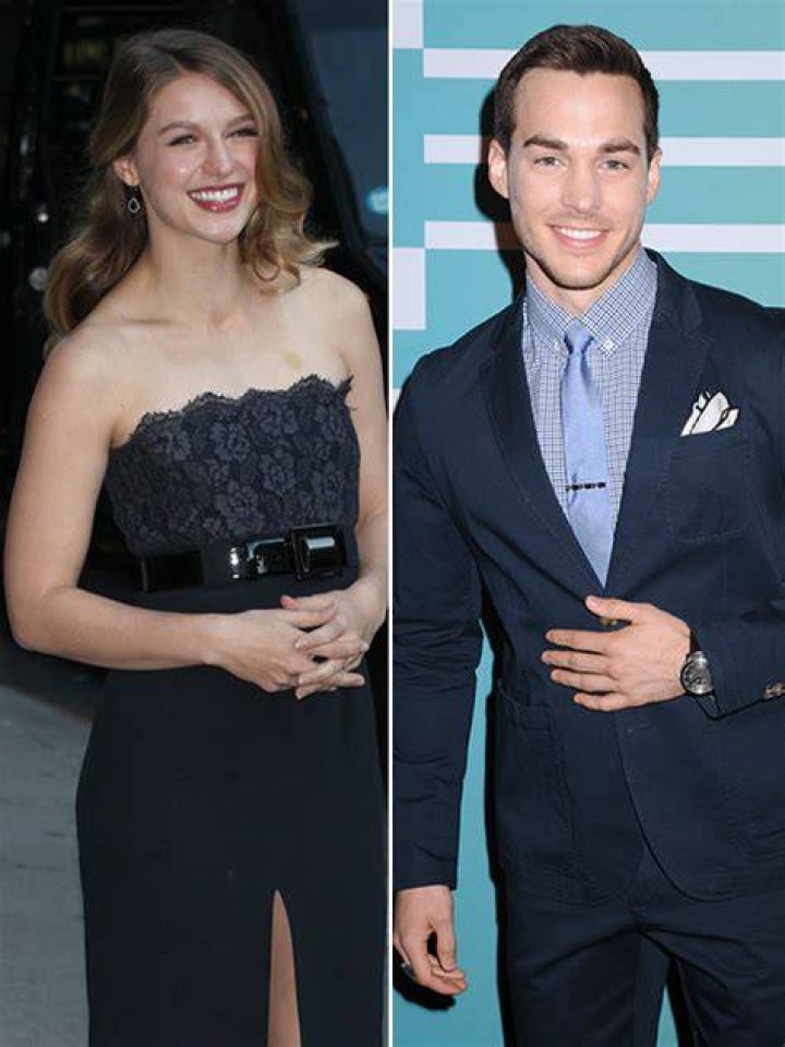 [PICS] Chris Wood & Melissa Benoist Make Out In Mexico — See Steamy Pics – Hollywood Life
