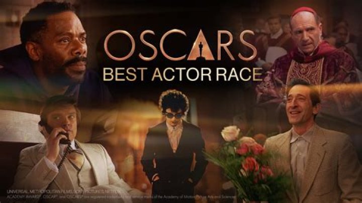 [PICS] ‘Don’t Call Me Oscar’ Recreates Oscar Best Picture Nominees – Hollywood Life