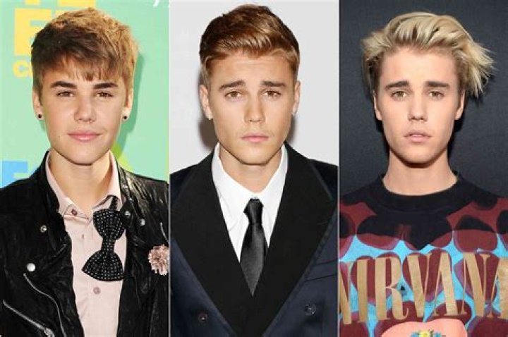 [PICS] Justin Bieber’s Hair Throughout The Years – Hollywood Life