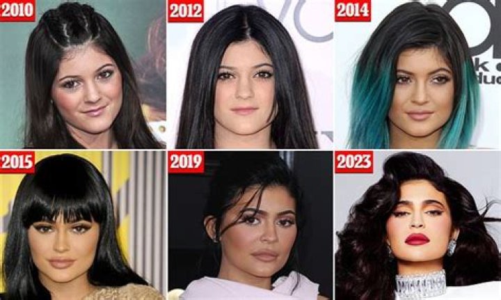 [PICS] Kylie Jenner’s Beauty Evolution — See Photos – Hollywood Life
