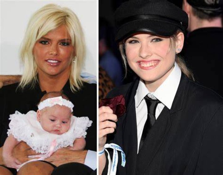 Pics Of Anna Nicole Smith’s Daughter – Hollywood Life