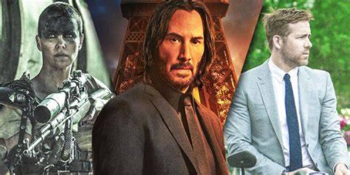 Pics Of The Action Film Actor – Hollywood Life