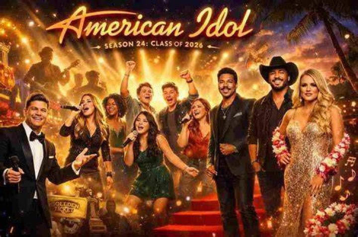 Pics Of The ‘American Idol’ Stars – Hollywood Life