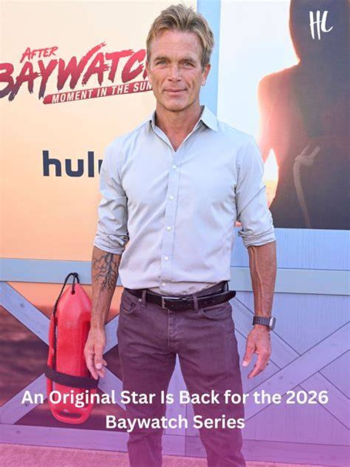 Pics Of The ‘Baywatch’ Star – Hollywood Life
