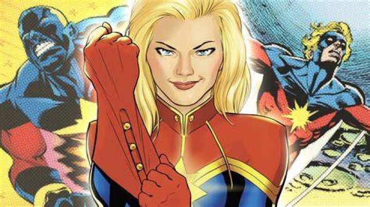 Pics of the ‘Captain Marvel’ Star – Hollywood Life