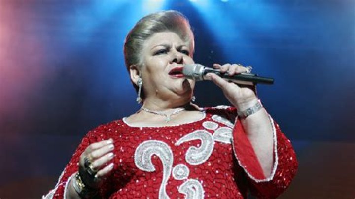 Pics Of The Late Mexican Singer – Hollywood Life