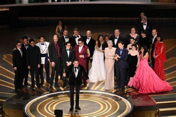 Pics Of The Oscar Winner – Hollywood Life