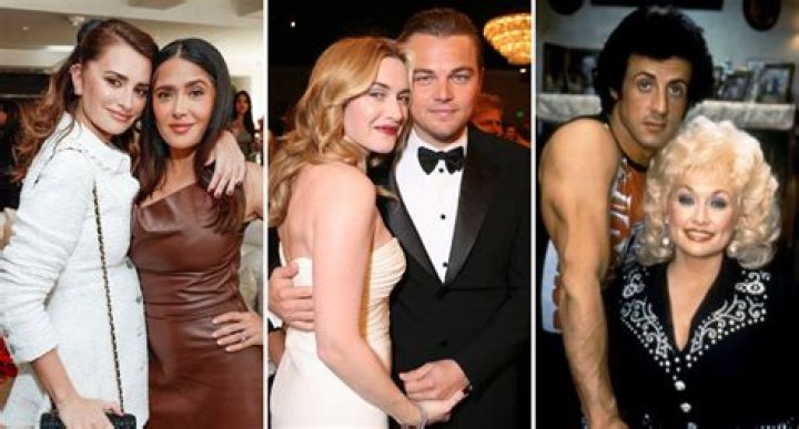 Pics Of Their Friendship – Hollywood Life