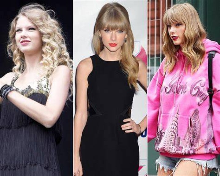 [PICS] Taylor Swift’s Hair Evolution — Photos Of Her Beauty Looks – Hollywood Life