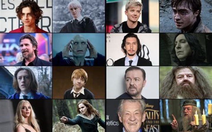Pictures Of The ‘Harry Potter’ Author – Hollywood Life