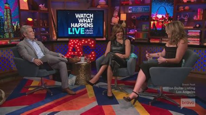 Pictures of the ‘Watch What Happens Live’ Host – Hollywood Life