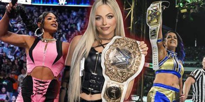 Pictures Of The WWE DIvas – Hollywood Life
