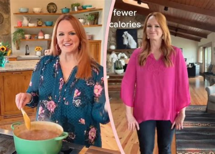 ‘Pioneer Woman’s Ree Drummond Loses 38 Lbs. & Feels ‘So Much Better’ — See Before & After Pics