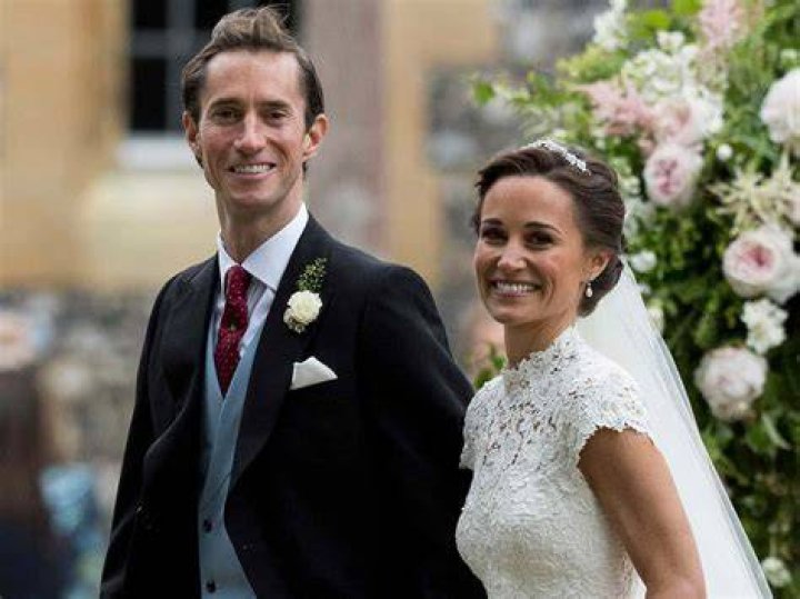Pippa Middleton’s Spray Tan Was Way Too Much — Do You Agree? Vote!