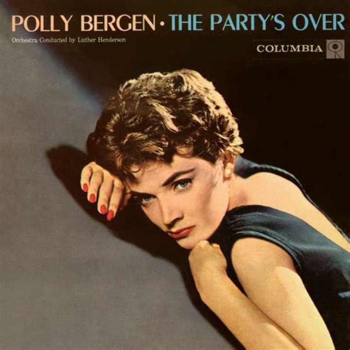 Polly Bergen — PICS