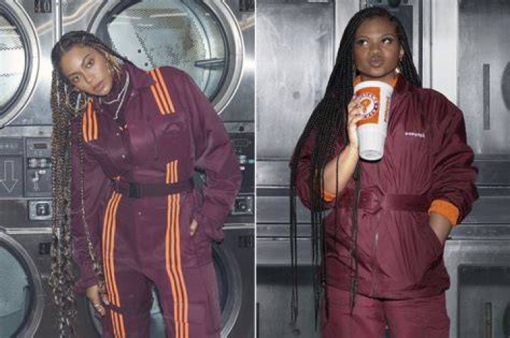 Popeyes Uniforms Spoof Beyonce’s Ivy Park Collection: Photos – Hollywood Life