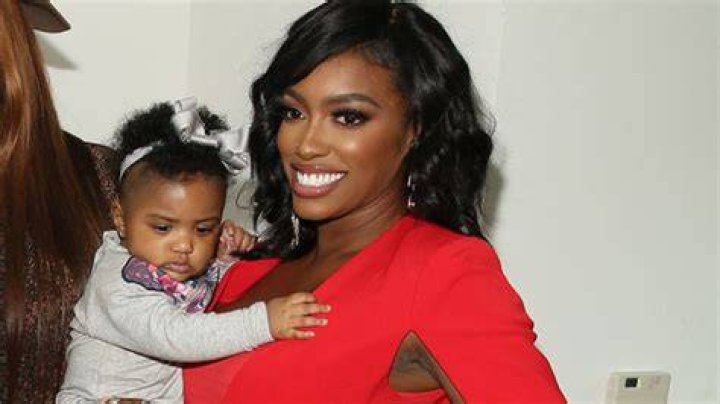 Porsha Williams, 38, & Daughter Pilar Celebrate Her 1st Birthday With Sweet Dance — Watch