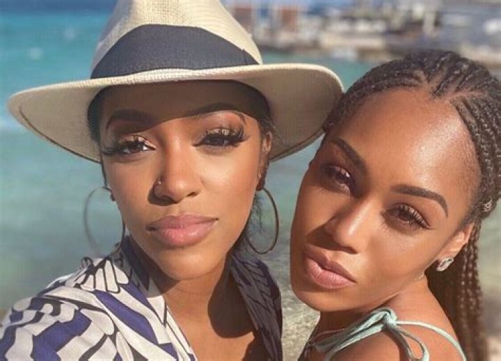Porsha Williams Goes Makeup Free With Daughter PJ & Mom Diane – Hollywood Life