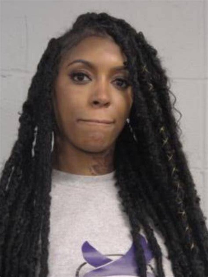 Porsha Williams’ Mugshot Revealed After She’s Arrested For Protesting – Hollywood Life