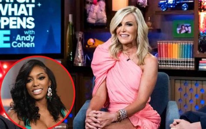 Porsha Williams Replacing Tinsley Mortimer On ‘RHUGT’ Season 3 – Hollywood Life