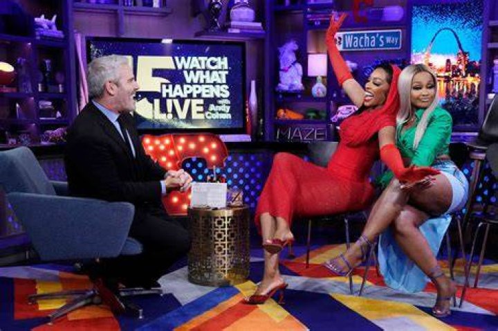 Porsha Williams & ‘RHOA’ Stars ‘Not Happy’ About Online Reunion: Wanted To ‘Confront’ Each Other In Person