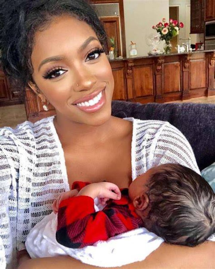 Porsha Williams Shares Adorable Video Of Baby PJ ‘Enjoying Her Bath Time With Mommy’ — Watch