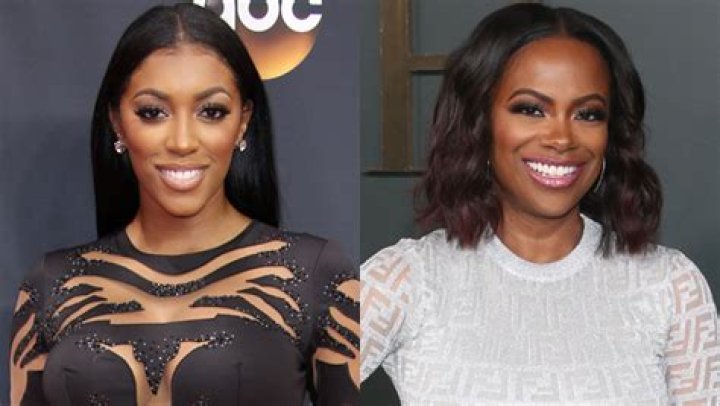 Porsha Williams Shares New Years Eve Photos With Kandi Burruss  – Hollywood Life